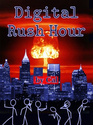 cover image of Digital Rush Hour